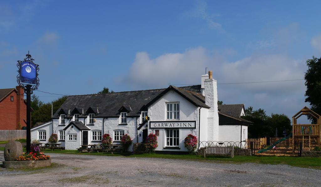 Garway Moon Inn Exterior foto